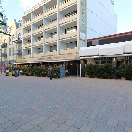 Kompass Sylt Westerland Zewnętrze zdjęcie